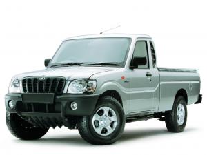 Mahindra Pik Up Single Cab 2007 года